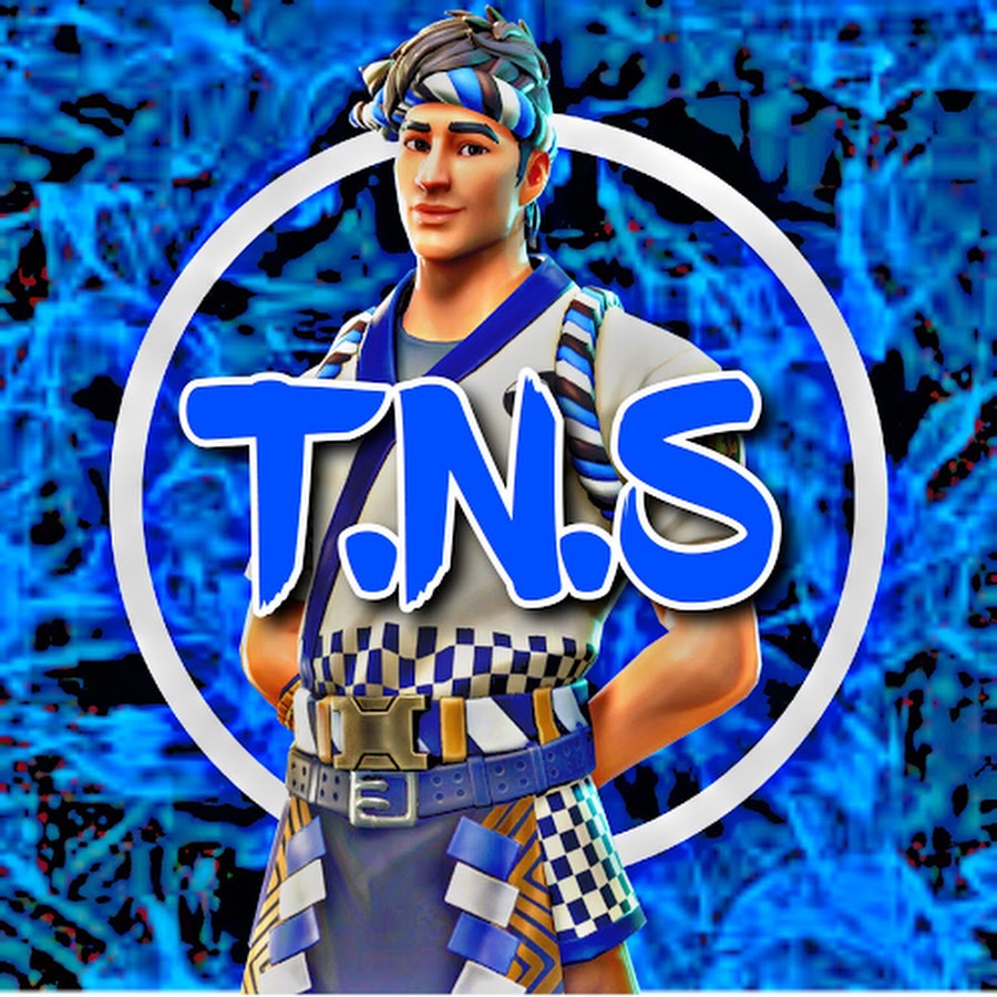 T.N.S vlogs and gaming YouTube-Kanal-Avatar
