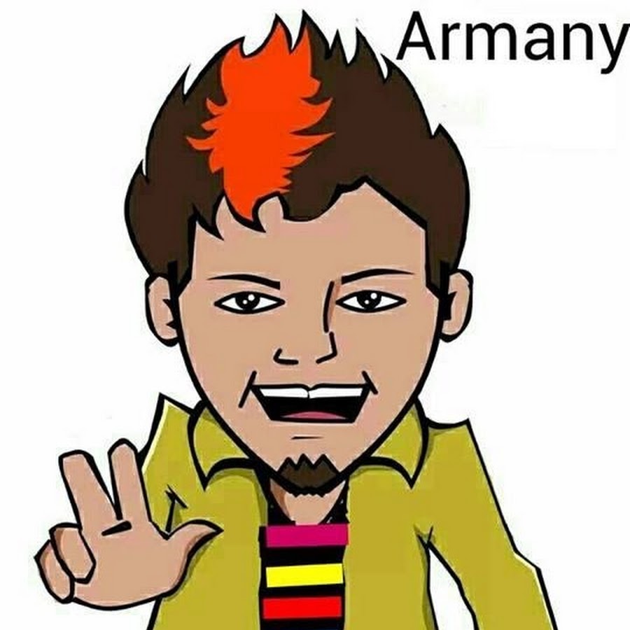 Armany Com Celebridades رمز قناة اليوتيوب