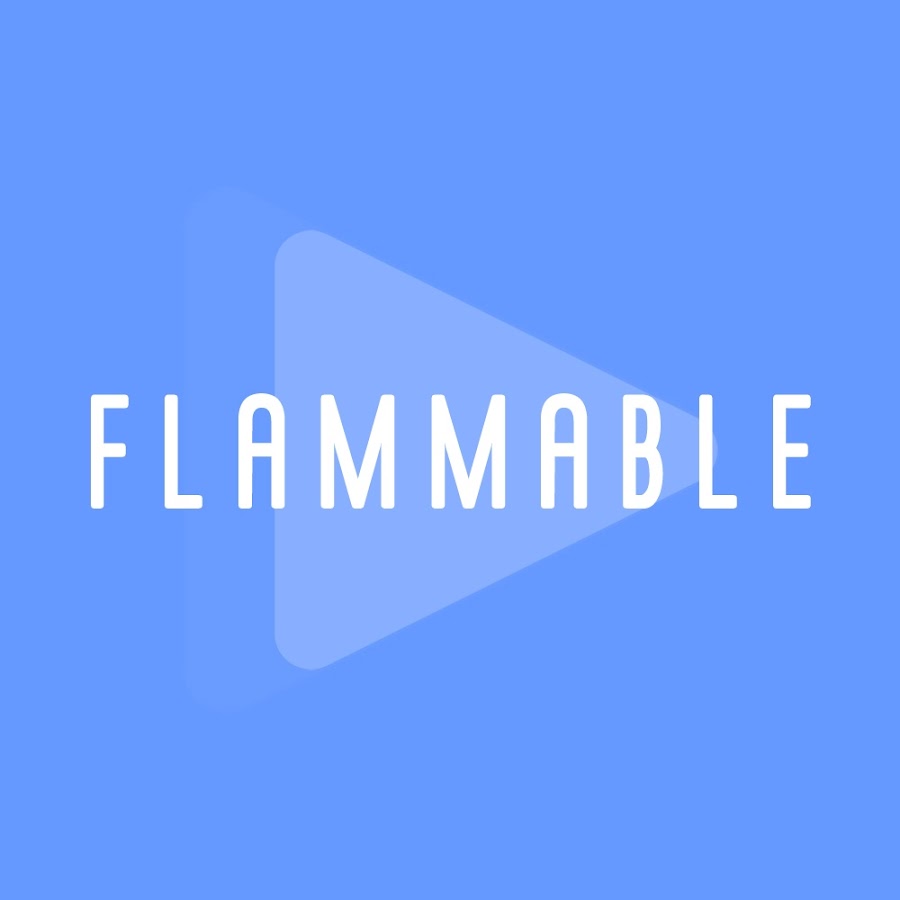 Flammable TV