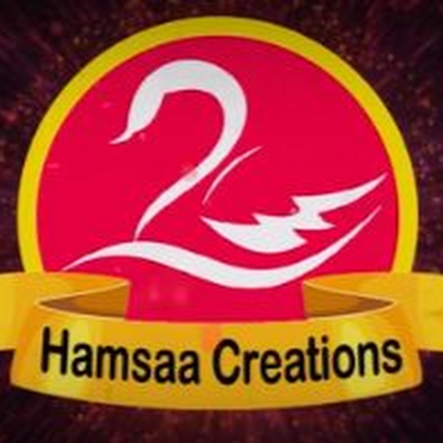 Hamsaa Creations YouTube channel avatar
