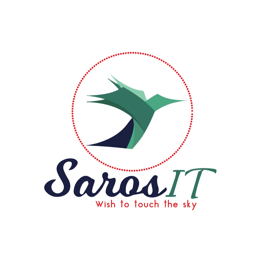 SarosIT यूट्यूब चैनल अवतार