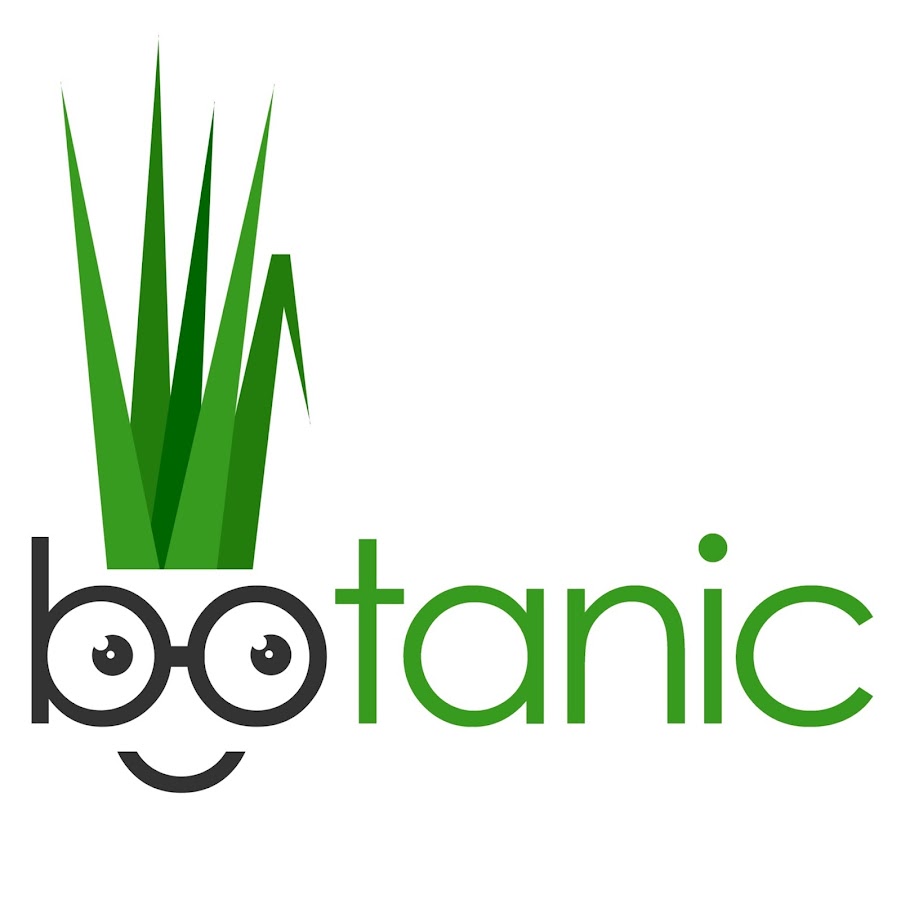 Ботаника лого