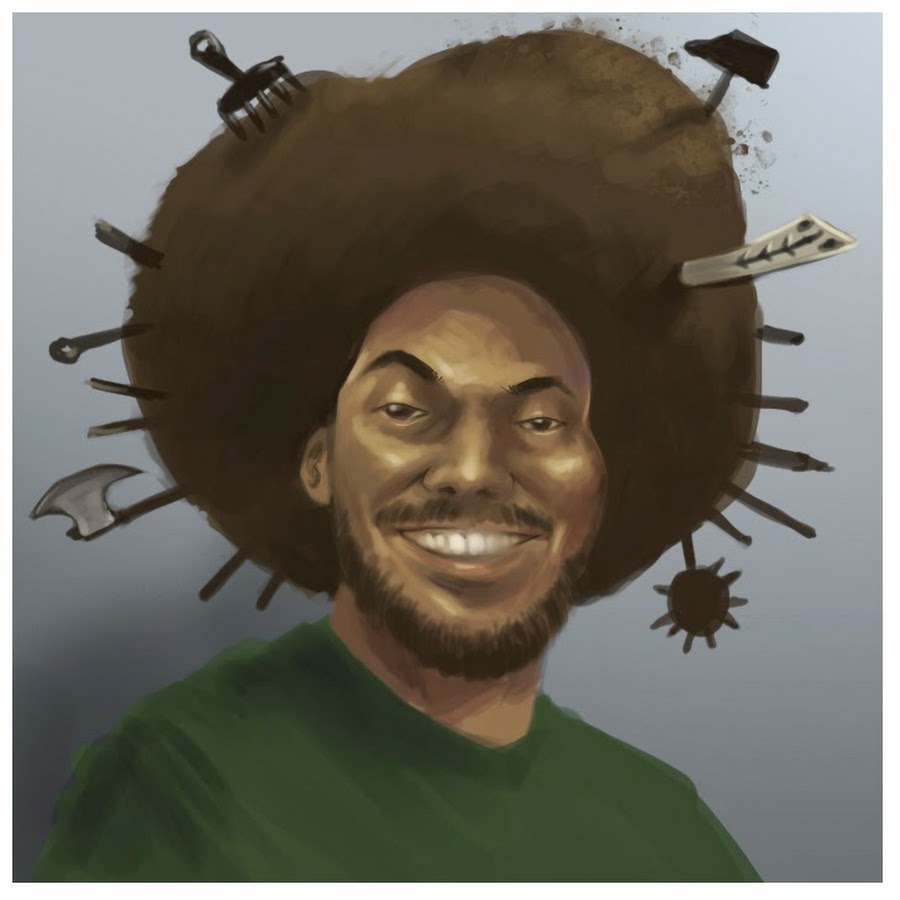 BroWithTheFro YouTube channel avatar