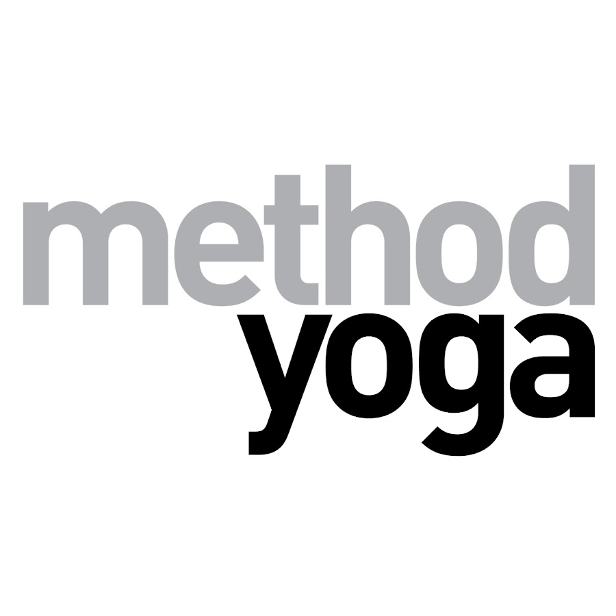 method yoga YouTube channel avatar