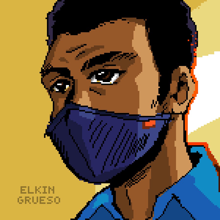 Elkin Grueso - ART YouTube channel avatar