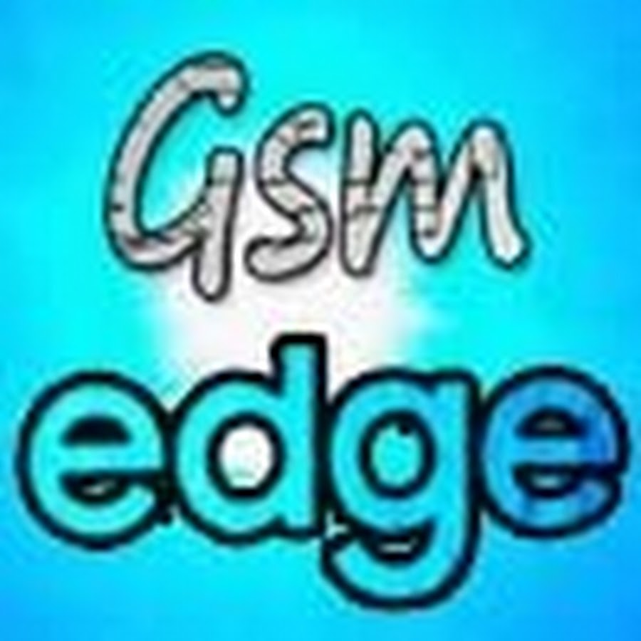 Gsmedge Android Avatar de chaîne YouTube