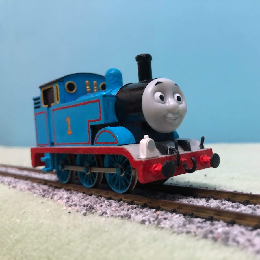 Crazy Thomas