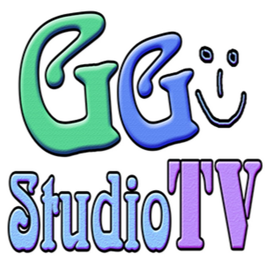 GGStudioTV YouTube kanalı avatarı