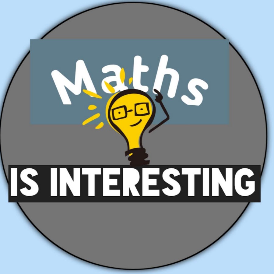 Maths is interesting YouTube channel avatar