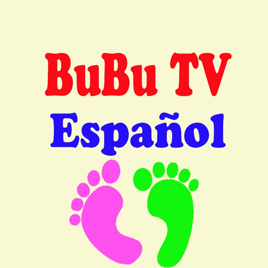 BuBu TV EspaÃ±ol رمز قناة اليوتيوب
