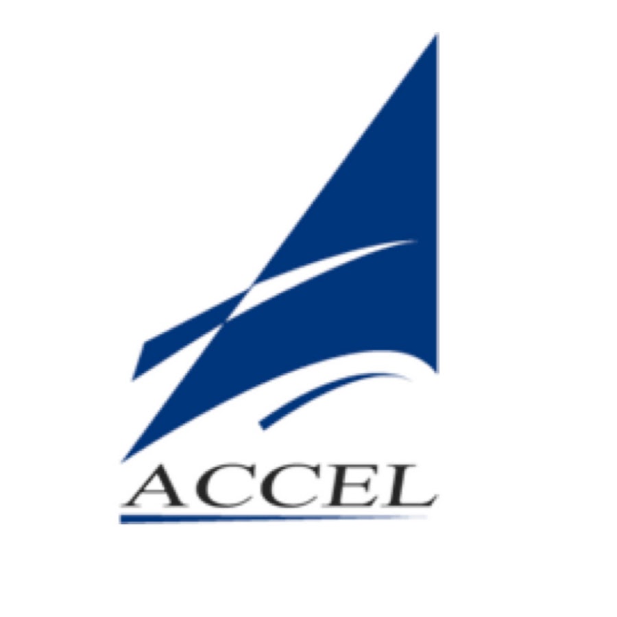 Accel TV رمز قناة اليوتيوب