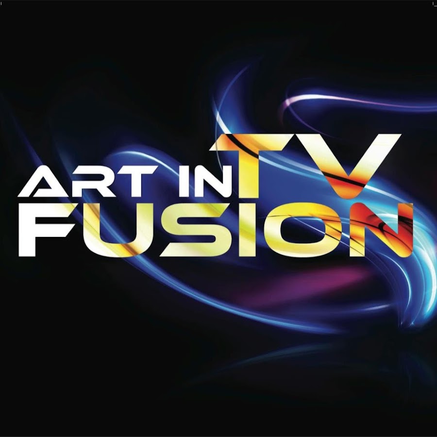 Art In Fusion YouTube channel avatar