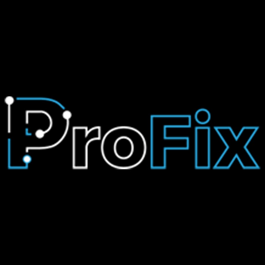 Profix Creations YouTube 频道头像