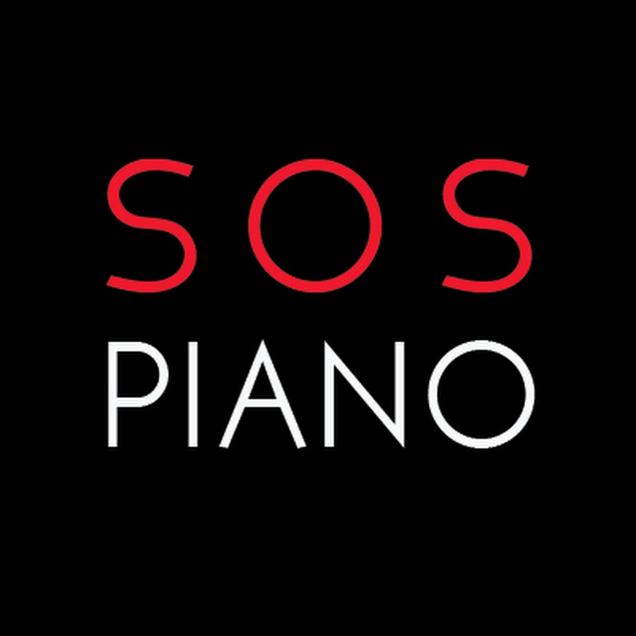 Alexis Koustoulidis - SOS Piano YouTube channel avatar