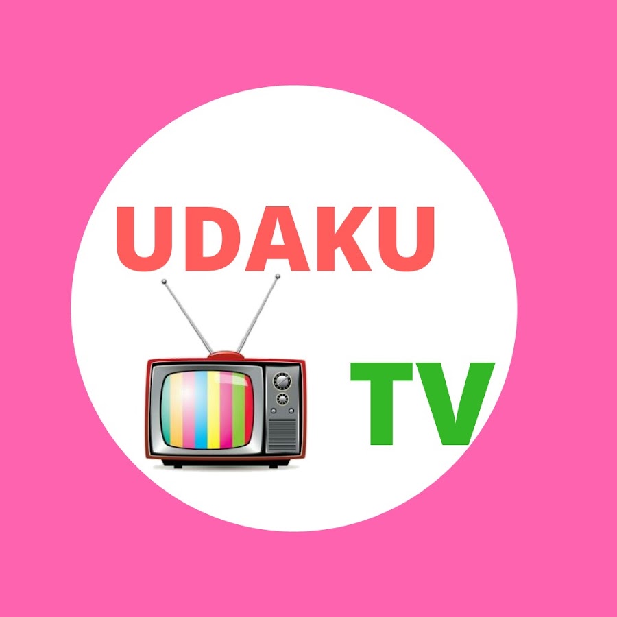 UDAKU TV YouTube channel avatar