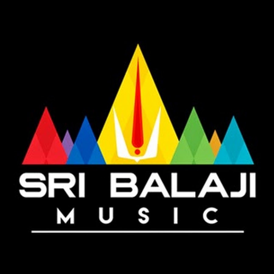 Sri Balaji Music YouTube channel avatar