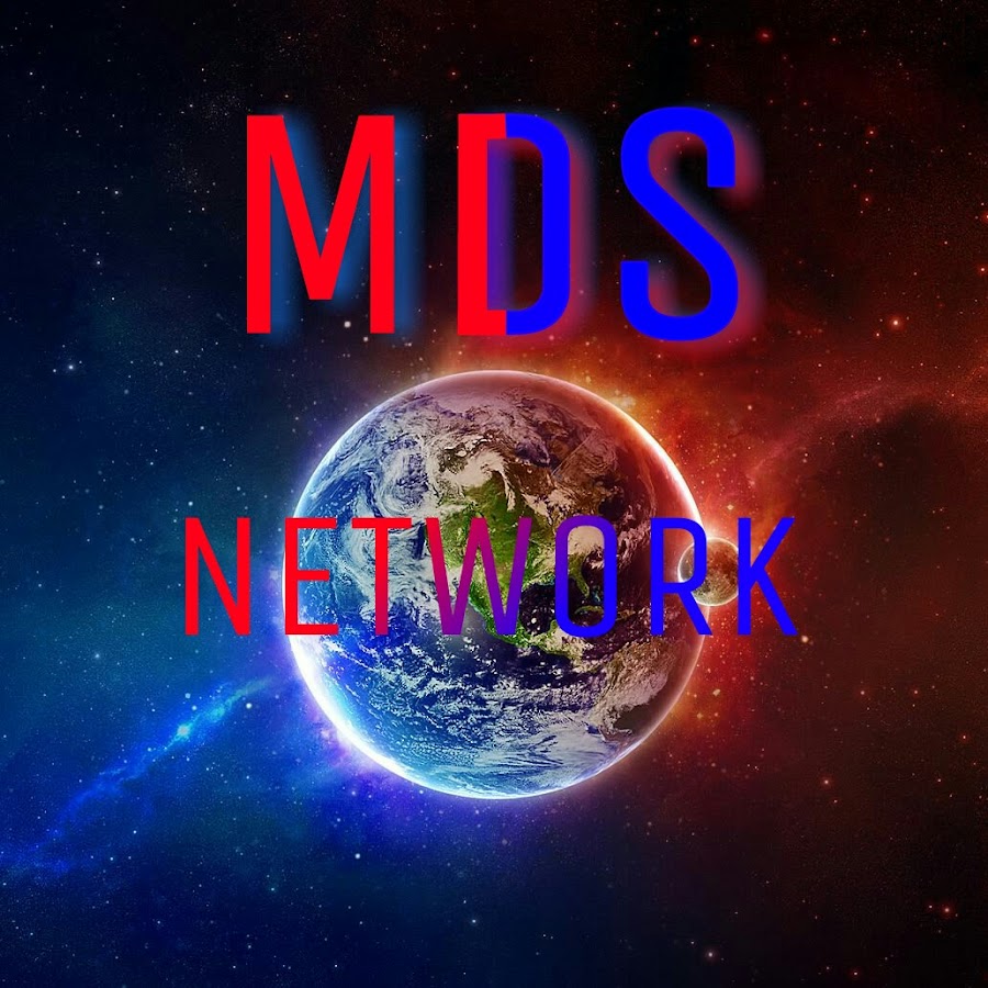MDS Network رمز قناة اليوتيوب