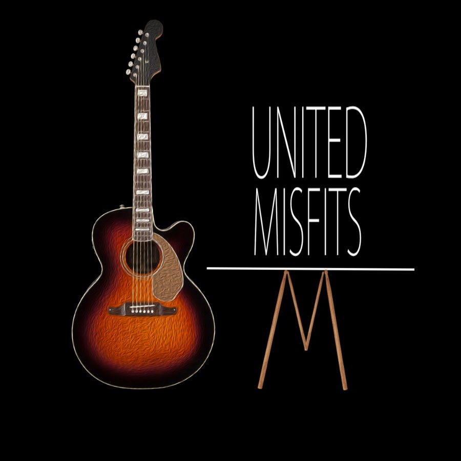 United Misfits YouTube-Kanal-Avatar