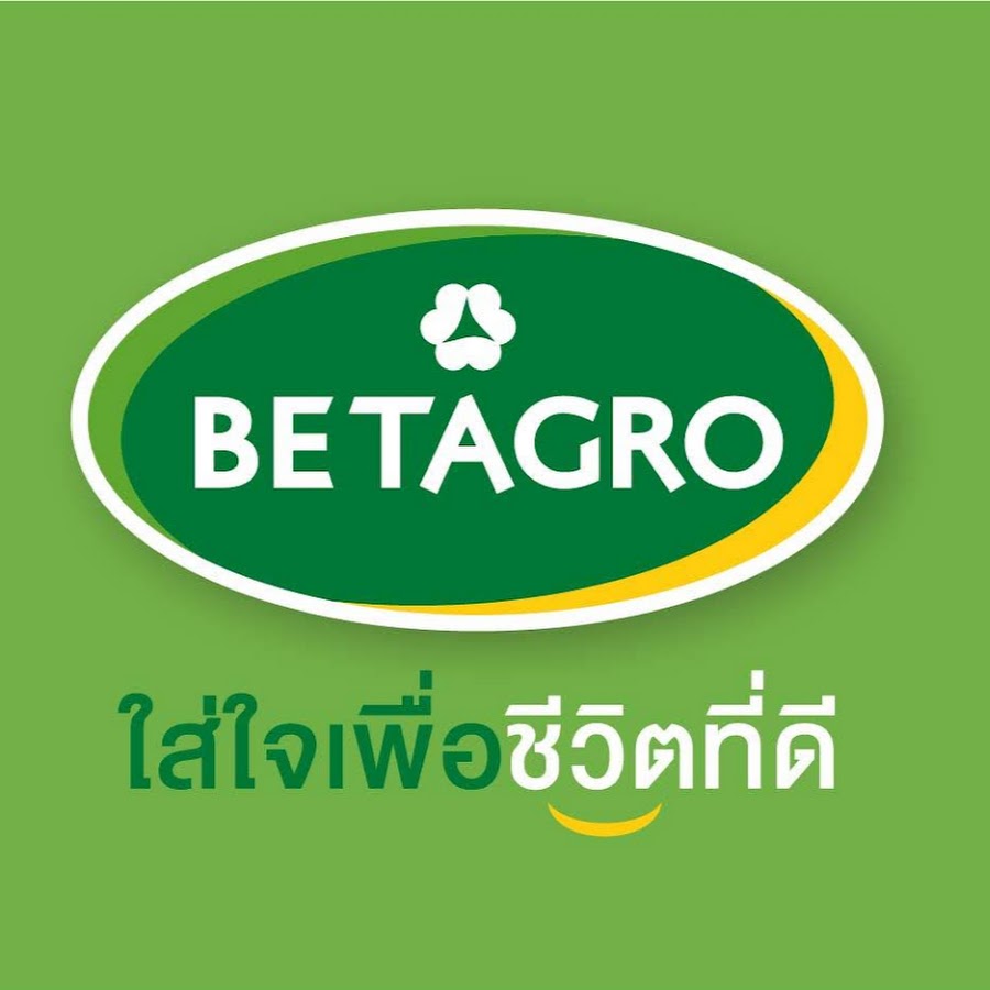 Betagro Society YouTube channel avatar