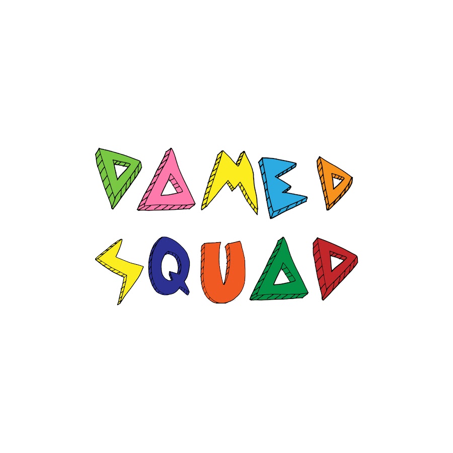 DAMED SQUAD YouTube channel avatar