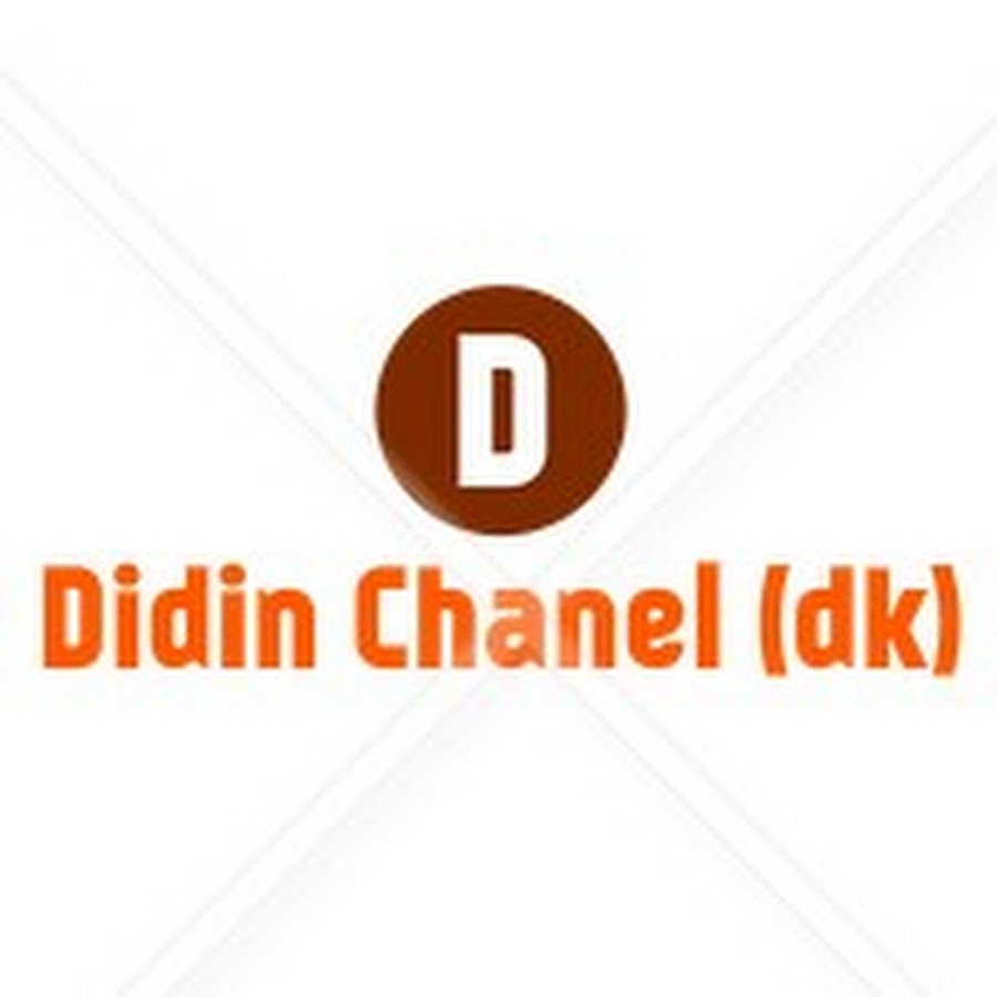 Didin  Komarudin رمز قناة اليوتيوب