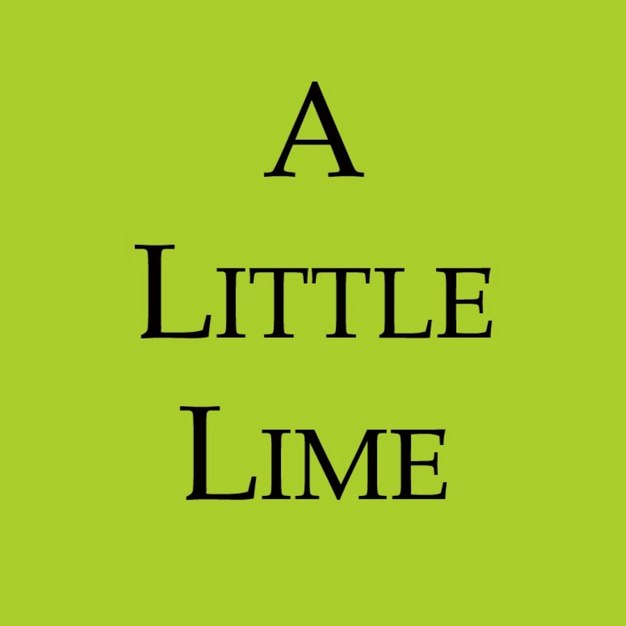 A Little Lime YouTube channel avatar