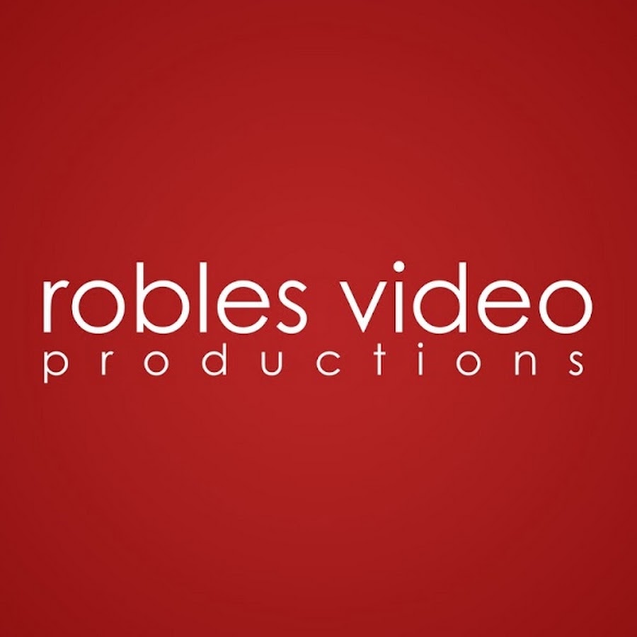 Robles Video Productions Avatar de canal de YouTube