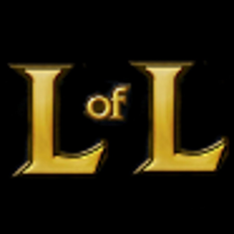 League Of Logins यूट्यूब चैनल अवतार