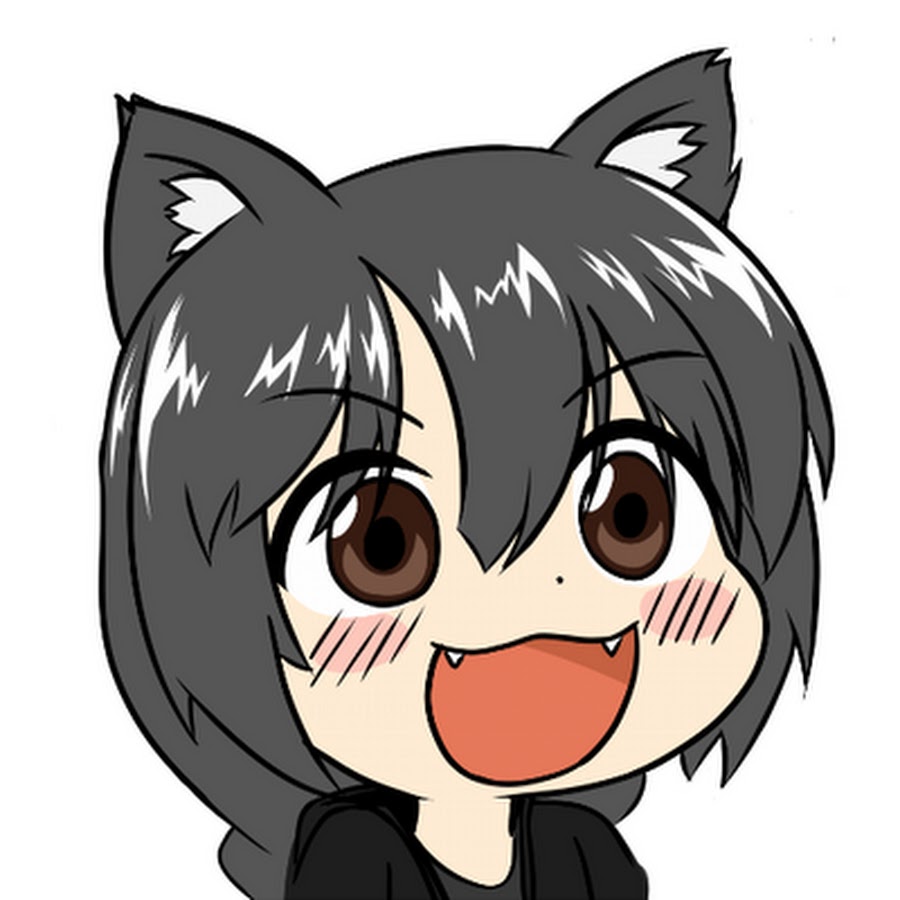 Kuro Neko YouTube channel avatar