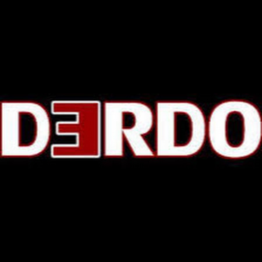 DERDO TV YouTube 频道头像