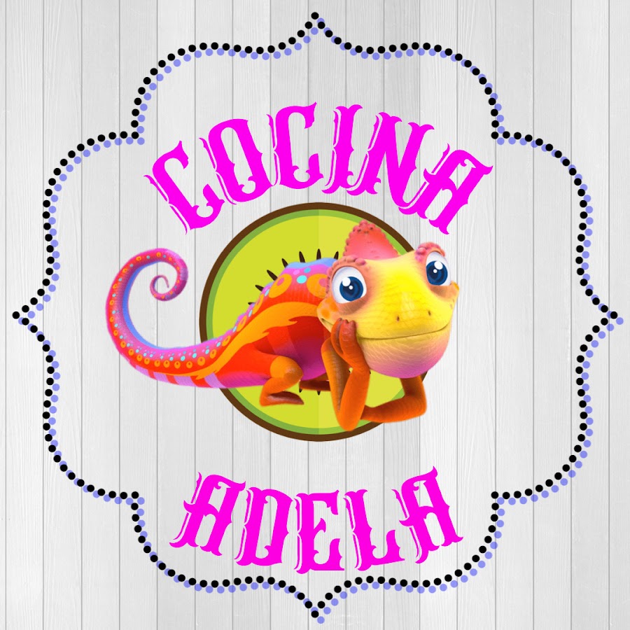 CocinaConAdela.com YouTube channel avatar