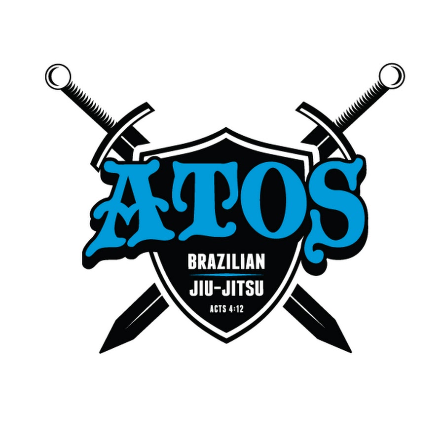 Atos Jiu-Jitsu HQ | World's Best BJJ Academy - Home Page YouTube-Kanal-Avatar
