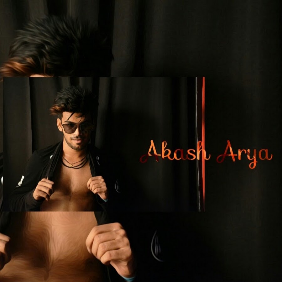 Akash Arya YouTube channel avatar