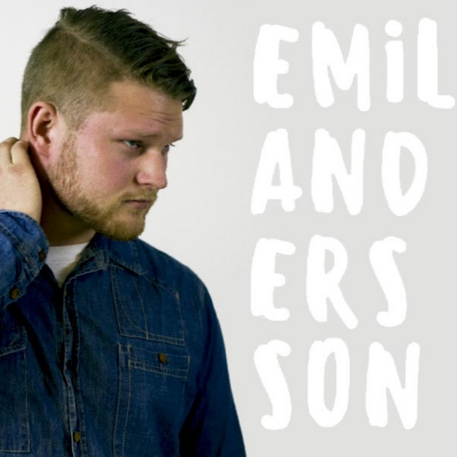 Emil Andersson YouTube kanalı avatarı