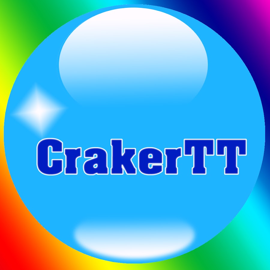 crakertutoriales YouTube channel avatar