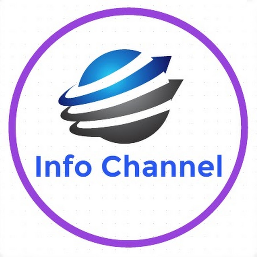 info channel YouTube channel avatar