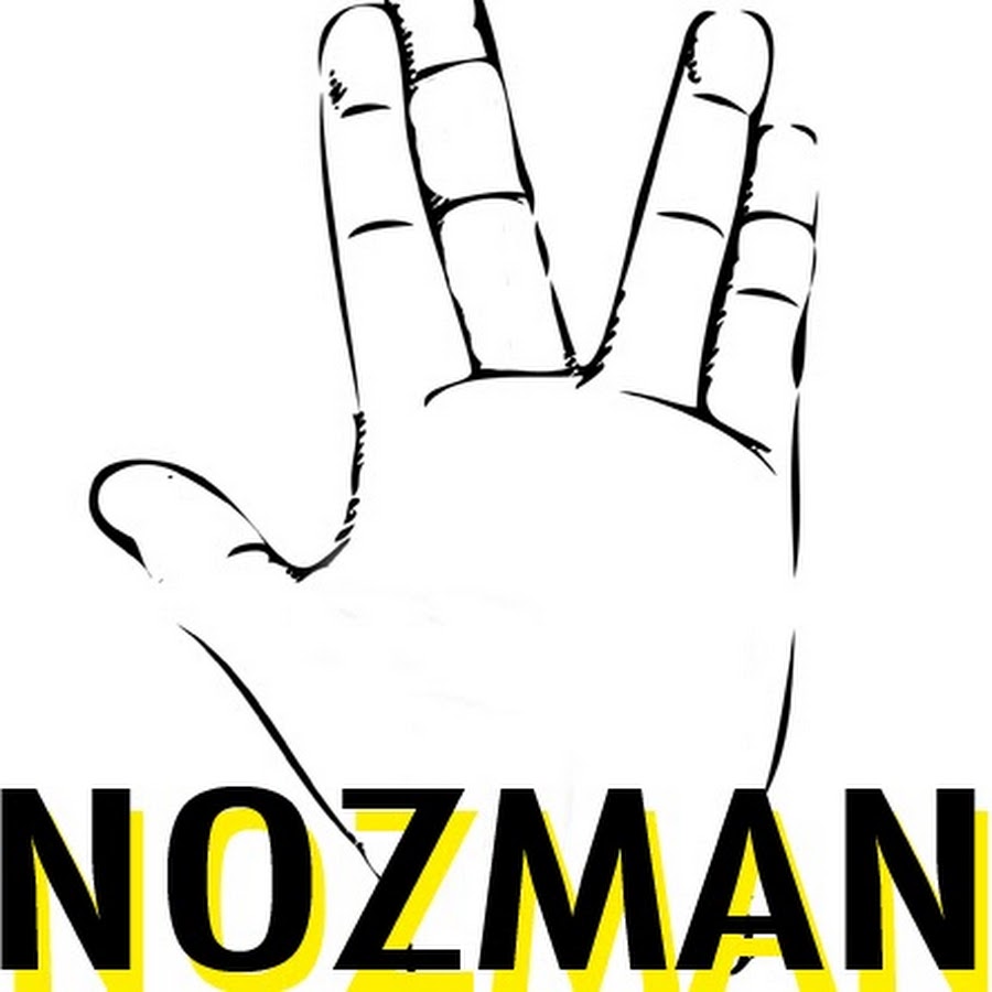 Nozman Bonus Avatar channel YouTube 