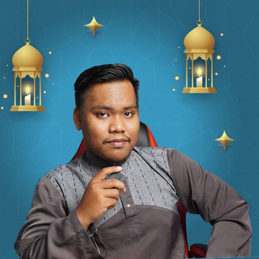 Mohd Azizam Avatar canale YouTube 