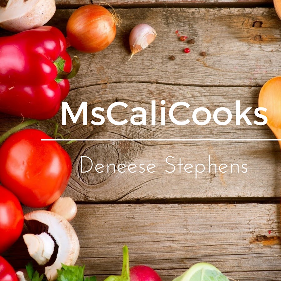 MsCaliCooks !! YouTube kanalı avatarı