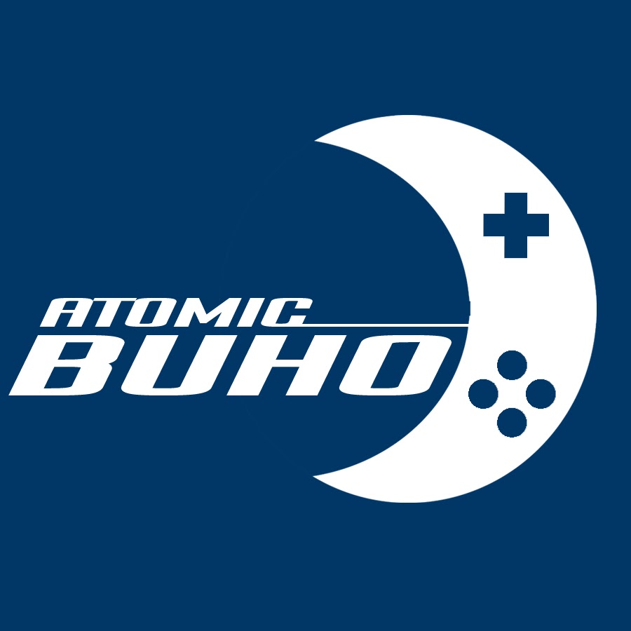 Atomic Buho YouTube channel avatar