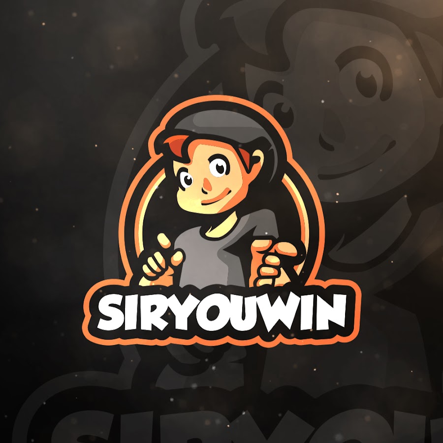 sir youwin YouTube channel avatar