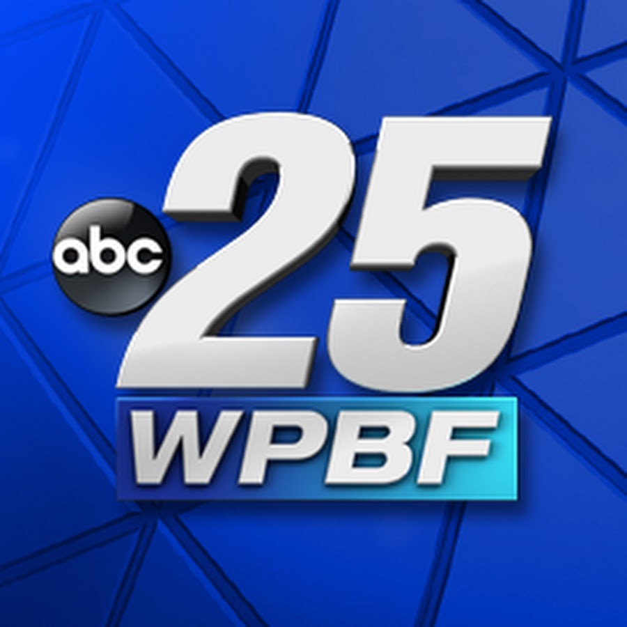 WPBF 25 News YouTube channel avatar