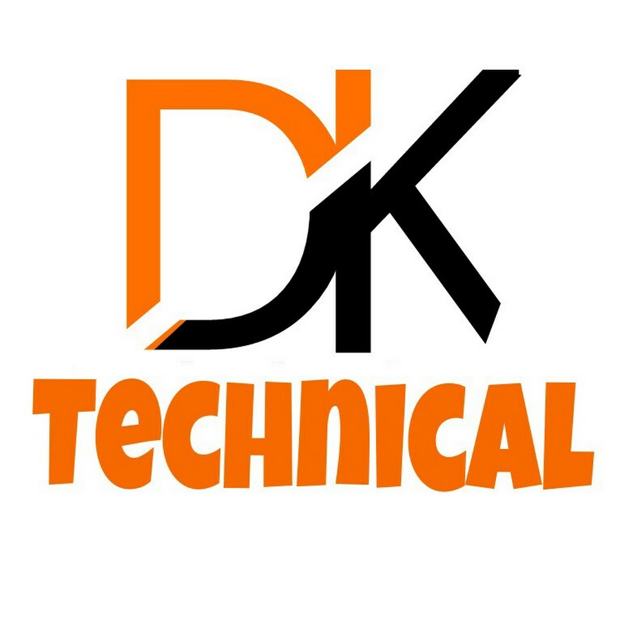 DK TECHNICAL YouTube channel avatar
