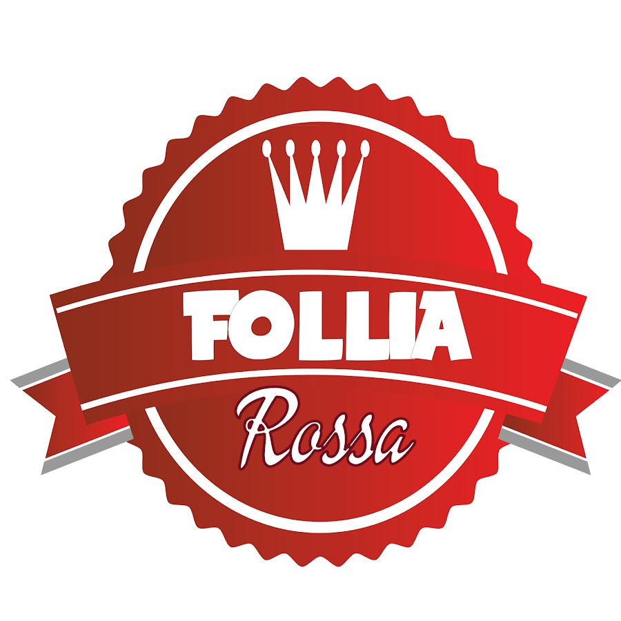 Follia Rossa यूट्यूब चैनल अवतार