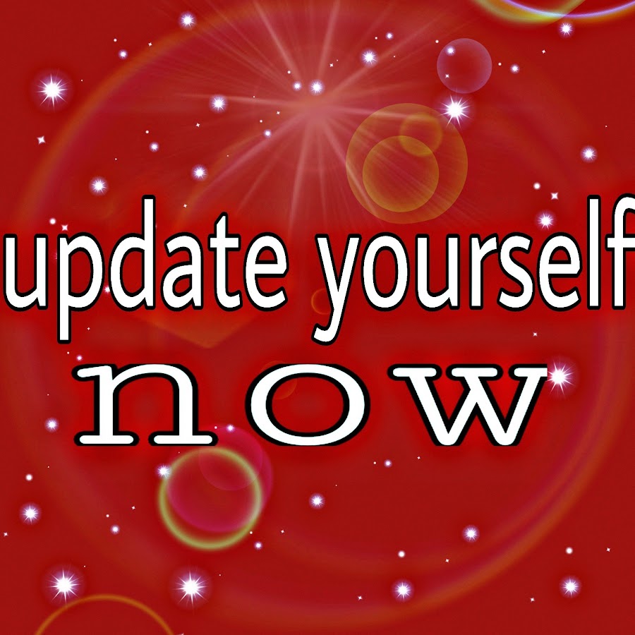 update yourself now Avatar de chaîne YouTube
