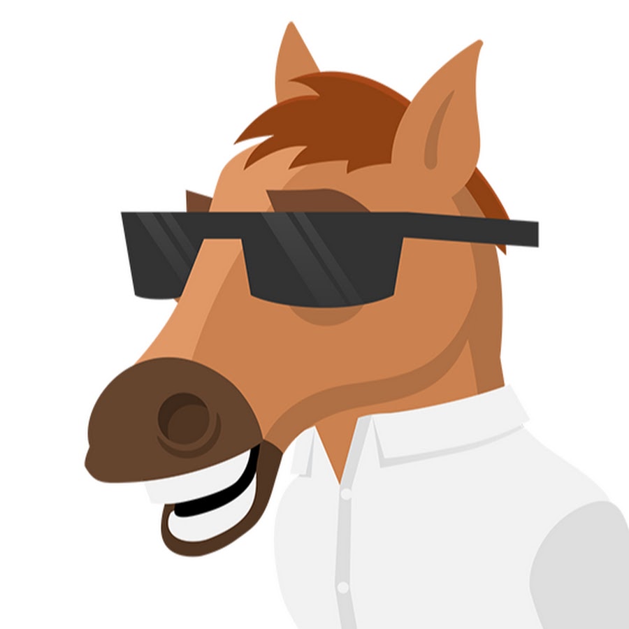 Mister Horse YouTube-Kanal-Avatar