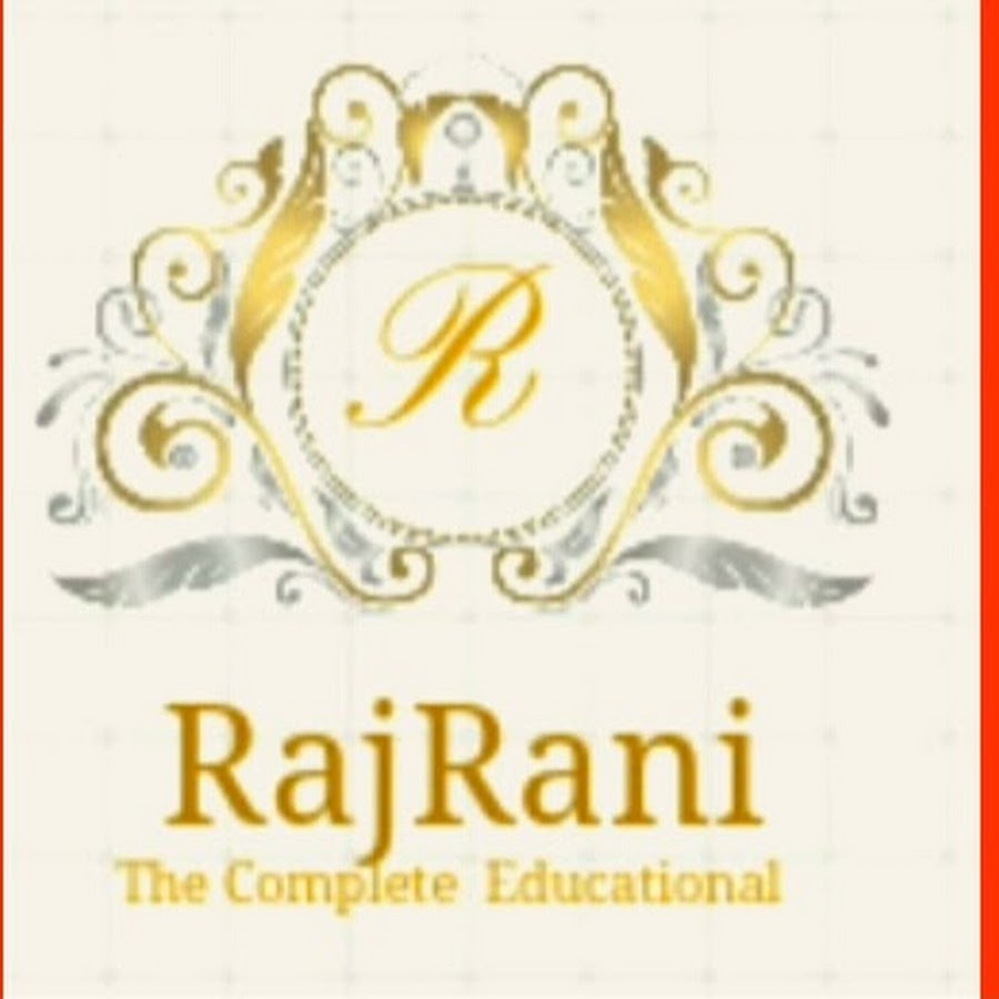 Raj Rani Avatar del canal de YouTube