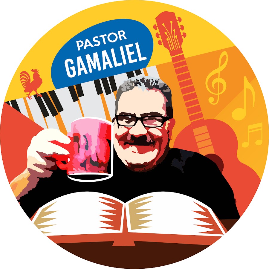 Pastor Gamaliel Calderon رمز قناة اليوتيوب