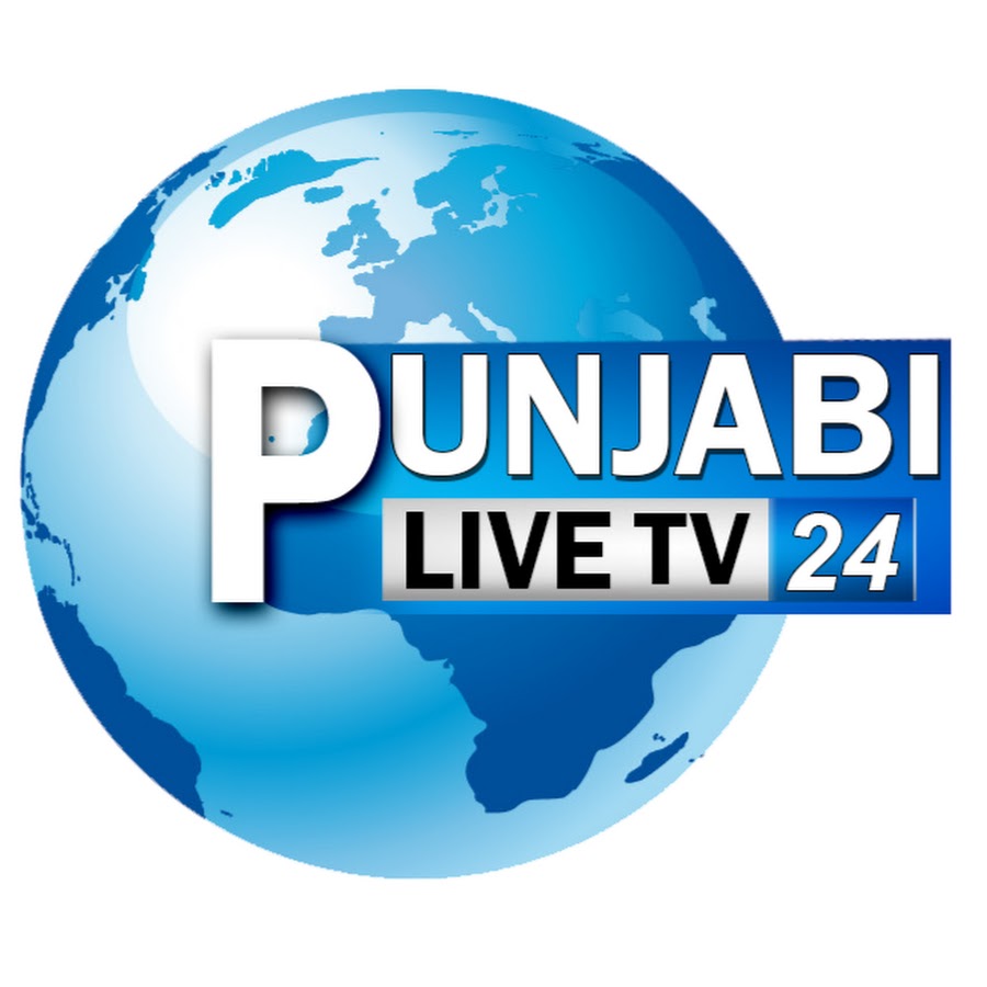 Punjabi Live Tv 24 Avatar canale YouTube 