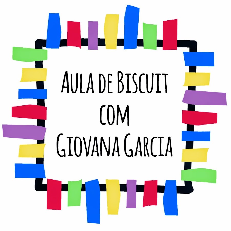 Aula de Biscuit com Giovana Garcia YouTube channel avatar